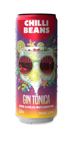 GIN TÔNICA