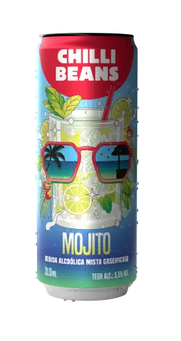 MOJITO LATA